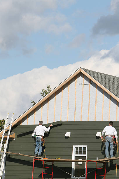 Siding for New Construction in Petal, MS